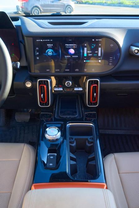 Haval Dargo I Рестайлинг Санкт-Петербург  - изображение 19
