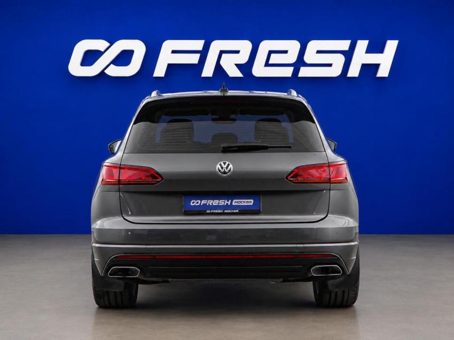 Volkswagen Touareg III Москва  - изображение 4