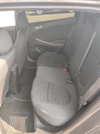 Hyundai Solaris I Рестайлинг с пробегом 2015 года, цена 870 000 рублей, 165937 км, хэтчбек, Автокод Объявления