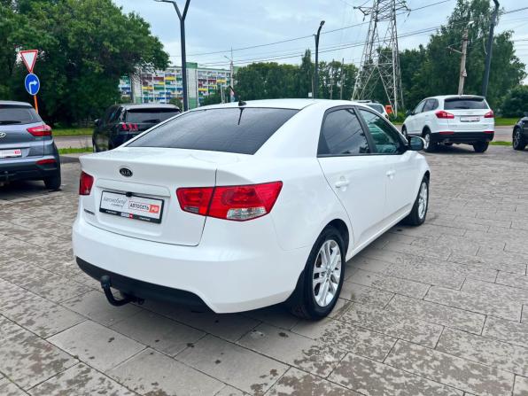 Kia Cerato II с пробегом 2011 года, цена 901 000 рублей, 157600 км, седан, Автокод Объявления