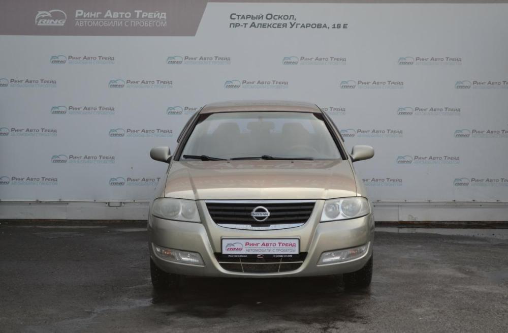 Nissan Almera Classic I Старый Оскол  - изображение 4