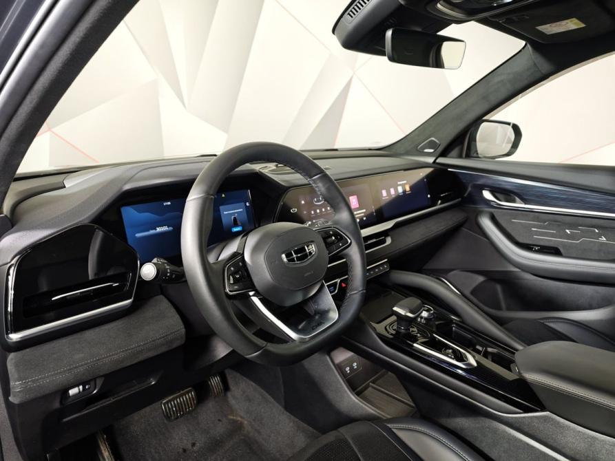 Geely Monjaro I Москва  - изображение 19