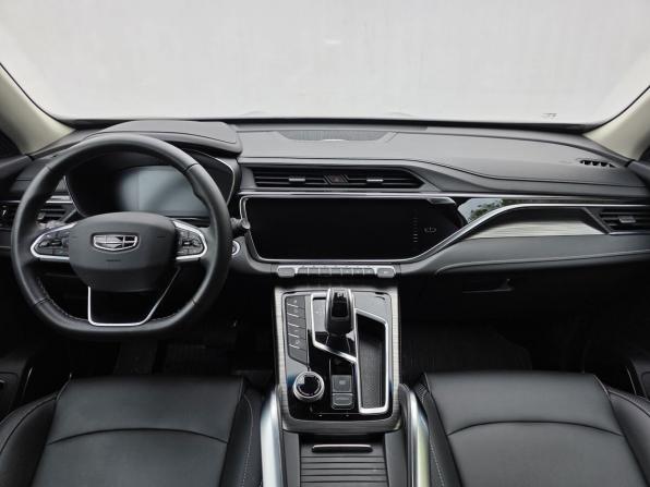 Geely Atlas Pro с пробегом 2024 года, цена 2 510 000 рублей, 38852 км, внедорожник, Автокод Объявления