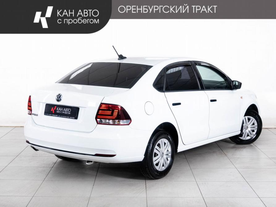Volkswagen Polo V Рестайлинг Казань  - изображение 3