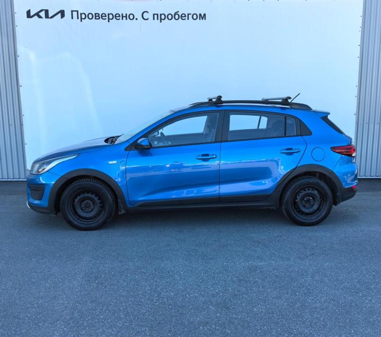 Kia Rio IV Санкт-Петербург  - изображение 3