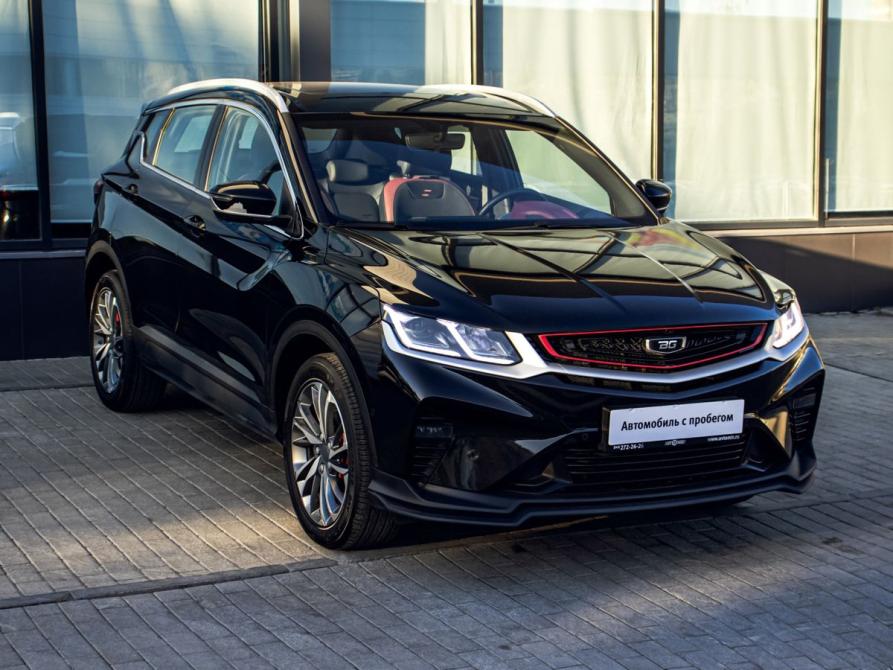 Belgee X50 Екатеринбург  - изображение 7