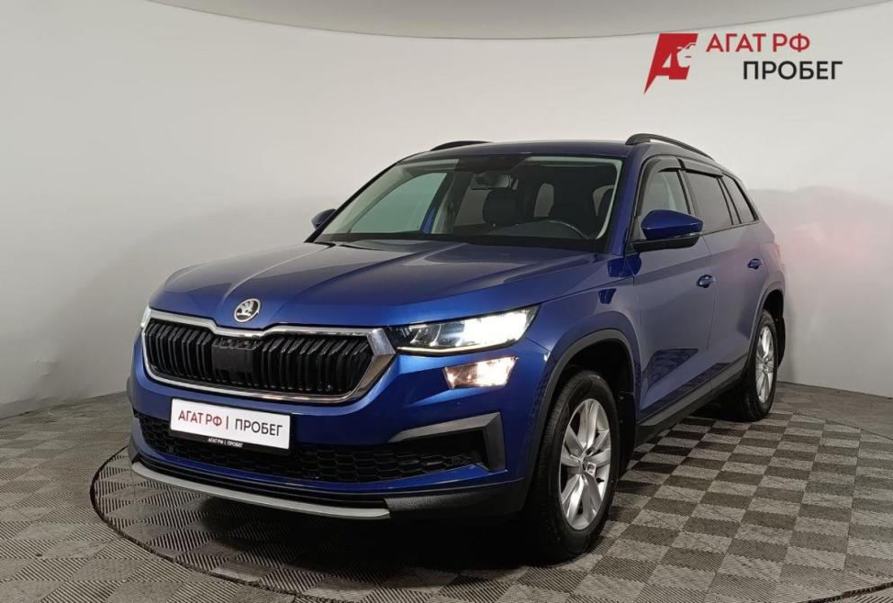Skoda Kodiaq I Волгоград  - изображение 3