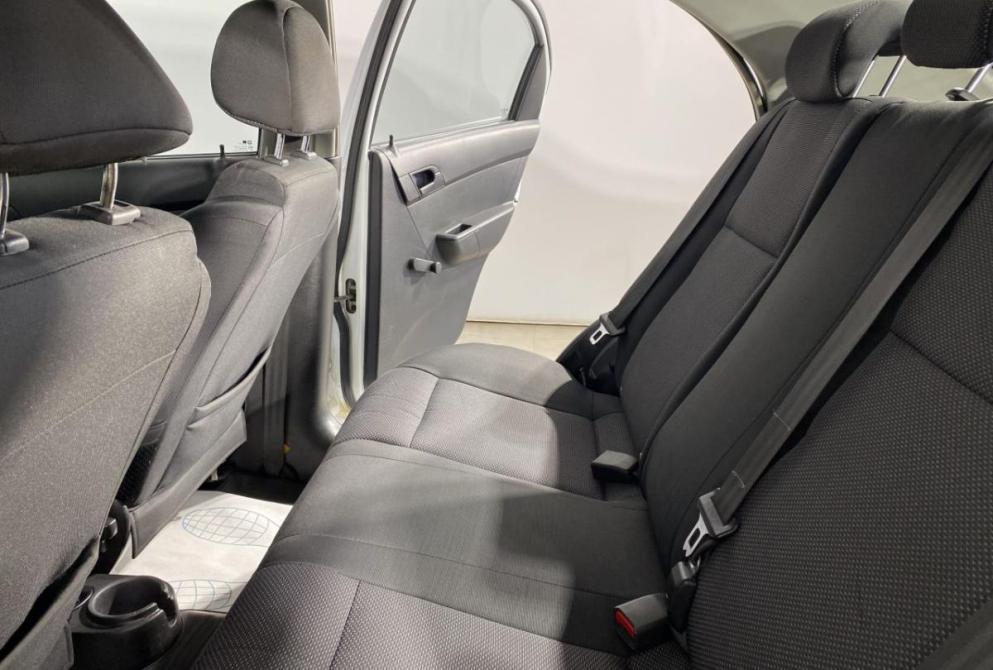 Chevrolet Aveo II Саранск  - изображение 25