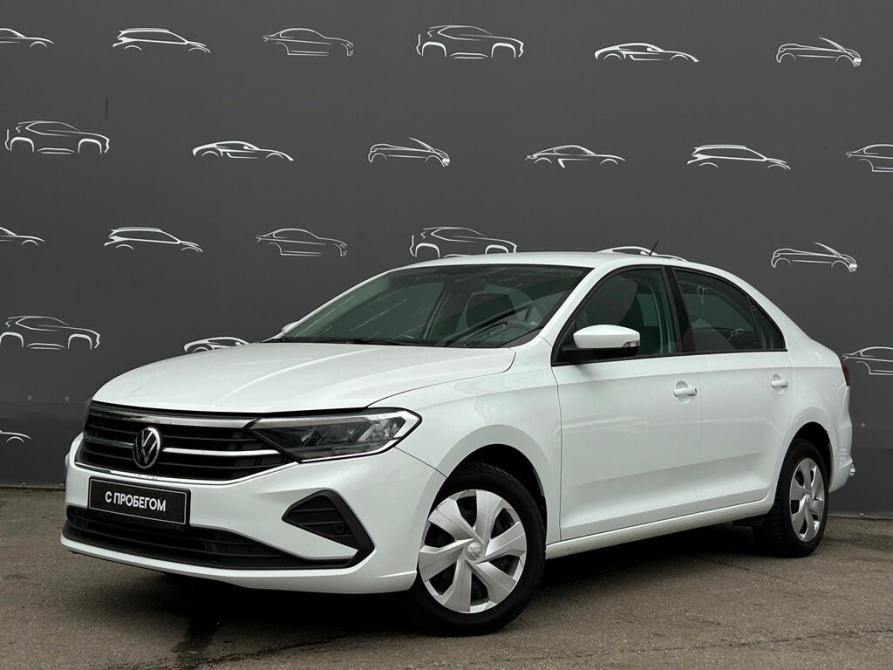 Volkswagen Polo VI Санкт-Петербург  - изображение 1