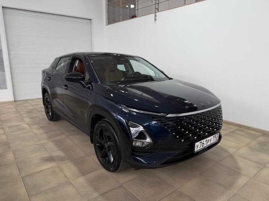 Omoda C5 I Новороссийск  - изображение 2