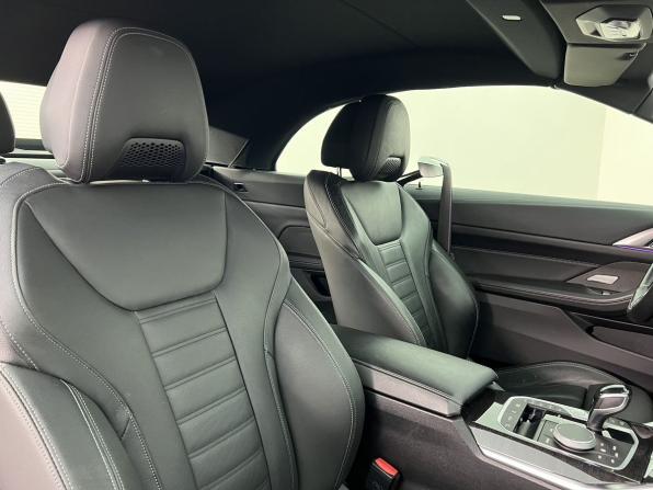 BMW 4 серии G22 G23 G26 с пробегом 2021 года, цена 7 245 000 рублей, 41091 км, кабриолет, Автокод Объявления