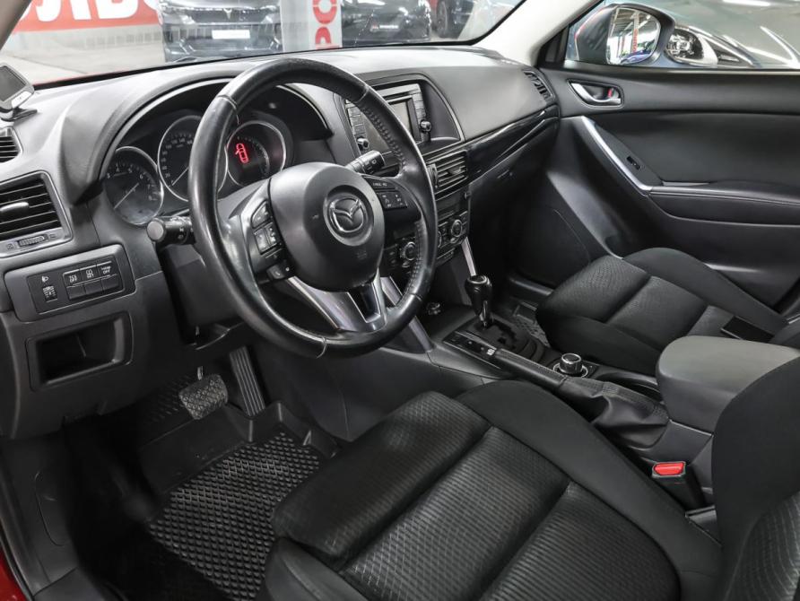 Mazda CX-5 I Москва  - изображение 17