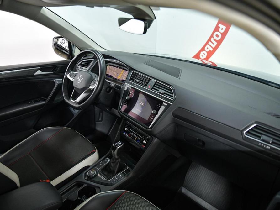 Volkswagen Tiguan II Рестайлинг Москва  - изображение 10
