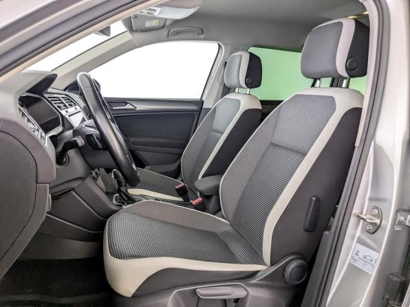 Volkswagen Tiguan II с пробегом 2020 года, цена 2 640 000 рублей, 114208 км, внедорожник, Автокод Объявления