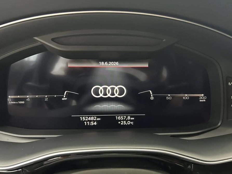 Audi Q7 II (4M) Рестайлинг Воронеж  - изображение 14