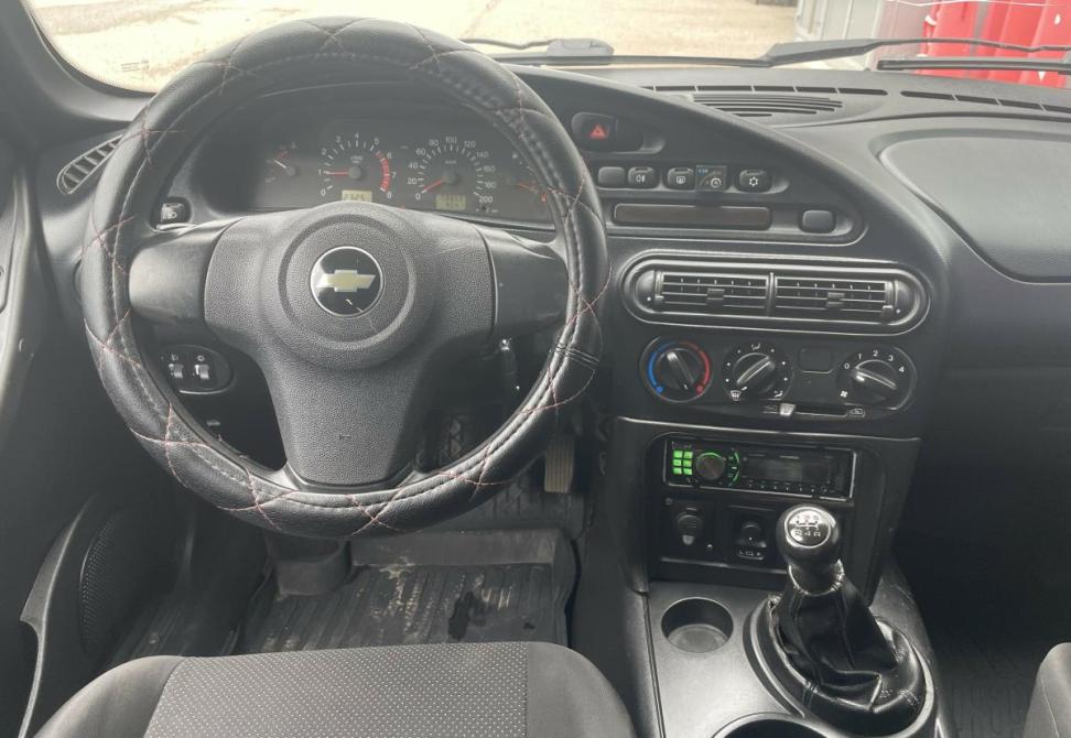Chevrolet Niva I Рестайлинг Стерлитамак  - изображение 11