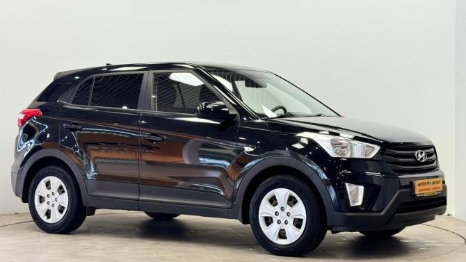 Hyundai Creta I с пробегом 2017 года, цена 1 725 000 рублей, 55000 км, внедорожник, Автокод Объявления