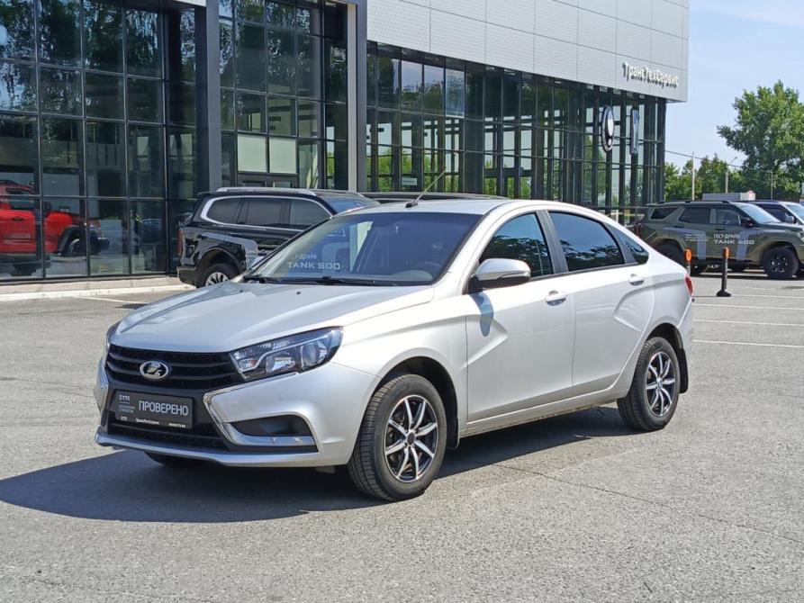 Lada (ВАЗ) Vesta I Чебоксары  - изображение 1
