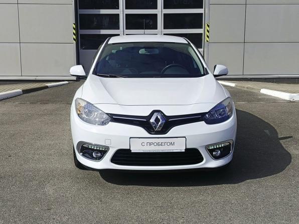 Renault Fluence I Рестайлинг с пробегом 2013 года, цена 1 190 000 рублей, 14525 км, седан, Автокод Объявления