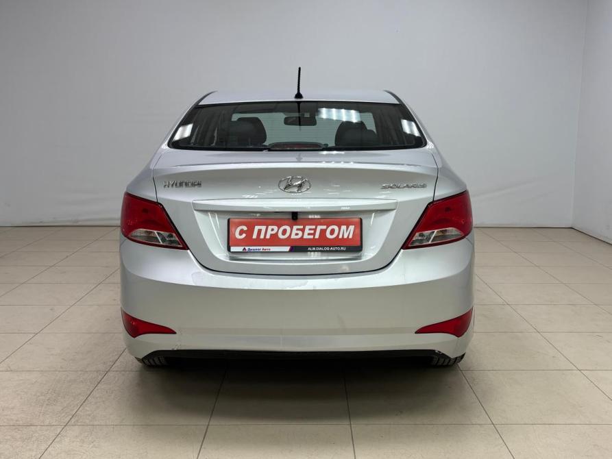 Hyundai Solaris I Рестайлинг Альметьевск  - изображение 6
