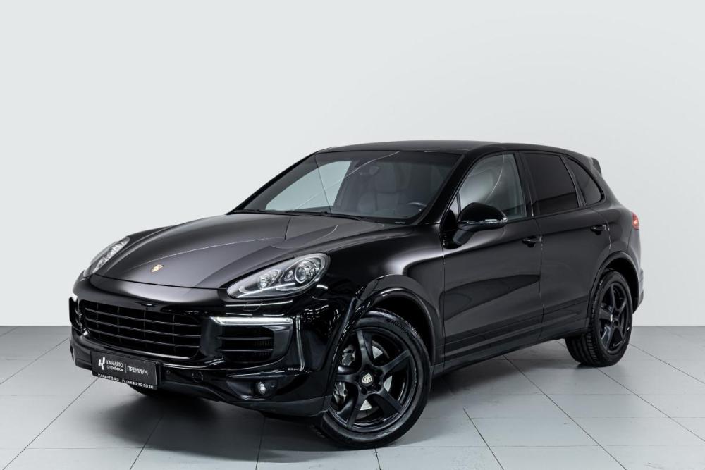Porsche Cayenne II Рестайлинг (958) Казань  - изображение 1