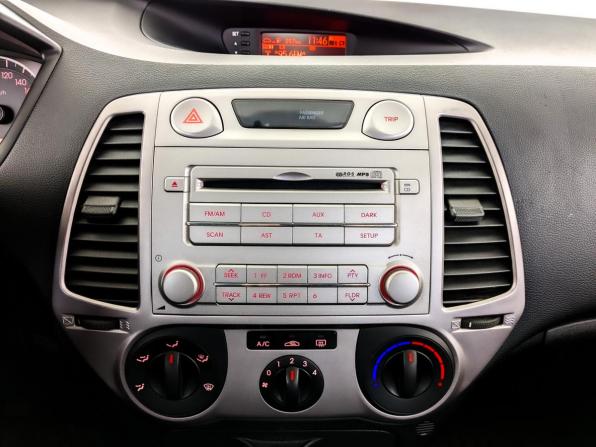 Hyundai i20 I с пробегом 2010 года, цена 820 000 рублей, 49450 км, хэтчбек, Автокод Объявления