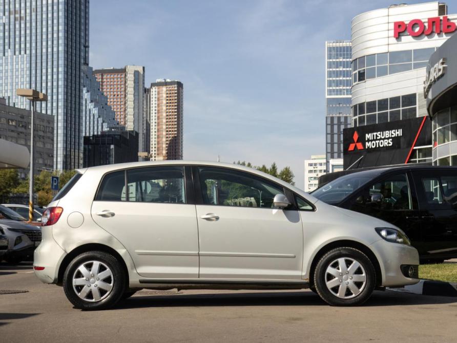 Volkswagen Golf Plus II Москва  - изображение 3