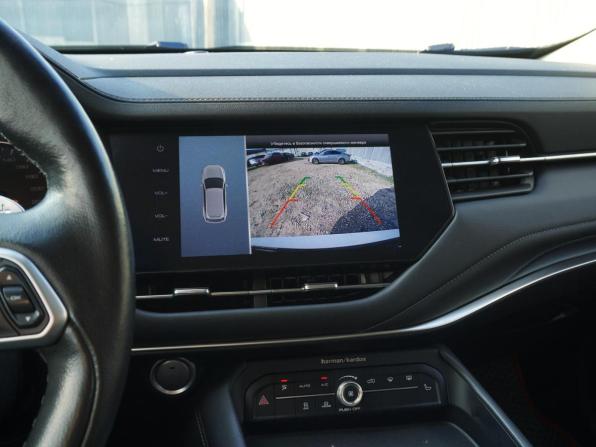 Haval F7 I с пробегом 2021 года, цена 1 698 000 рублей, 79192 км, внедорожник, Автокод Объявления
