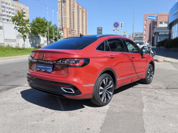 Volkswagen Tiguan II Рестайлинг (China Market) с пробегом 2020 года, цена 3 249 000 рублей, 62000 км, внедорожник, Автокод Объявления