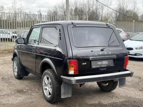 Lada (ВАЗ) 2121 (4x4) I Рестайлинг с пробегом 2018 года, цена 609 000 рублей, 92696 км, внедорожник, Автокод Объявления
