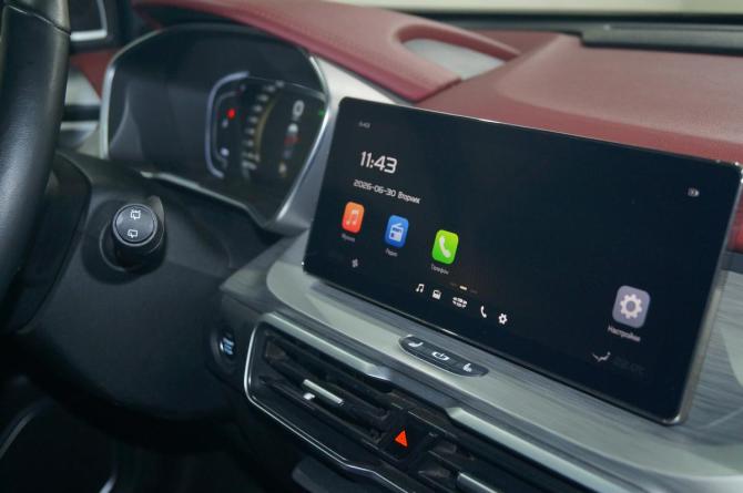 Geely Coolray I с пробегом 2023 года, цена 1 730 000 рублей, 83000 км, внедорожник, Автокод Объявления