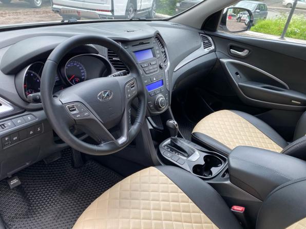 Hyundai Santa Fe III с пробегом 2014 года, цена 1 839 000 рублей, 161866 км, внедорожник, Автокод Объявления