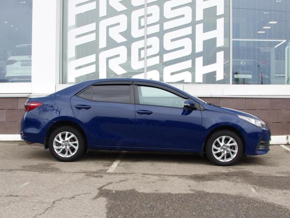 Toyota Corolla XI (E160 E170 E180) Рестайлинг 1 с пробегом 2016 года, цена 1 490 000 рублей, 167112 км, седан, Автокод Объявления