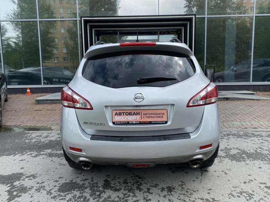 Nissan Murano II (Z51) Рестайлинг 2 Екатеринбург  - изображение 7
