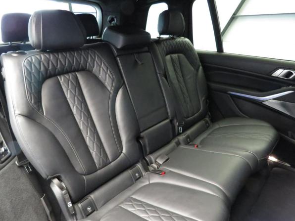 BMW X7 I (G07) с пробегом 2021 года, цена 9 480 000 рублей, 12220 км, внедорожник, Автокод Объявления