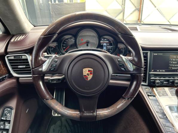 Porsche Panamera I Рестайлинг с пробегом 2013 года, цена 3 070 000 рублей, 132606 км, лифтбек, Автокод Объявления