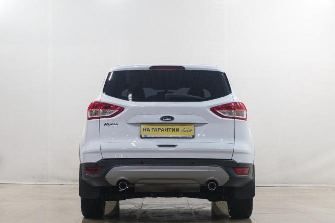 Ford Kuga II с пробегом 2015 года, цена 1 299 000 рублей, 153000 км, внедорожник, Автокод Объявления