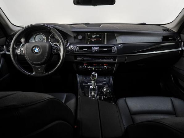 BMW 5 серии VI (F10/F11/F07) с пробегом 2011 года, цена 1 499 000 рублей, 243096 км, седан, Автокод Объявления