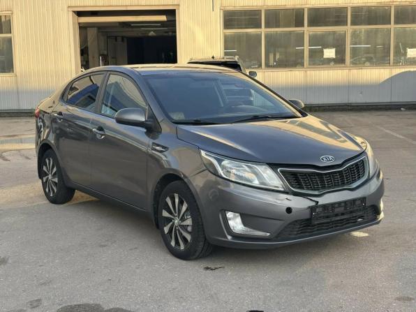 Kia Rio III с пробегом 2011 года, цена 709 000 рублей, 218749 км, седан, Автокод Объявления