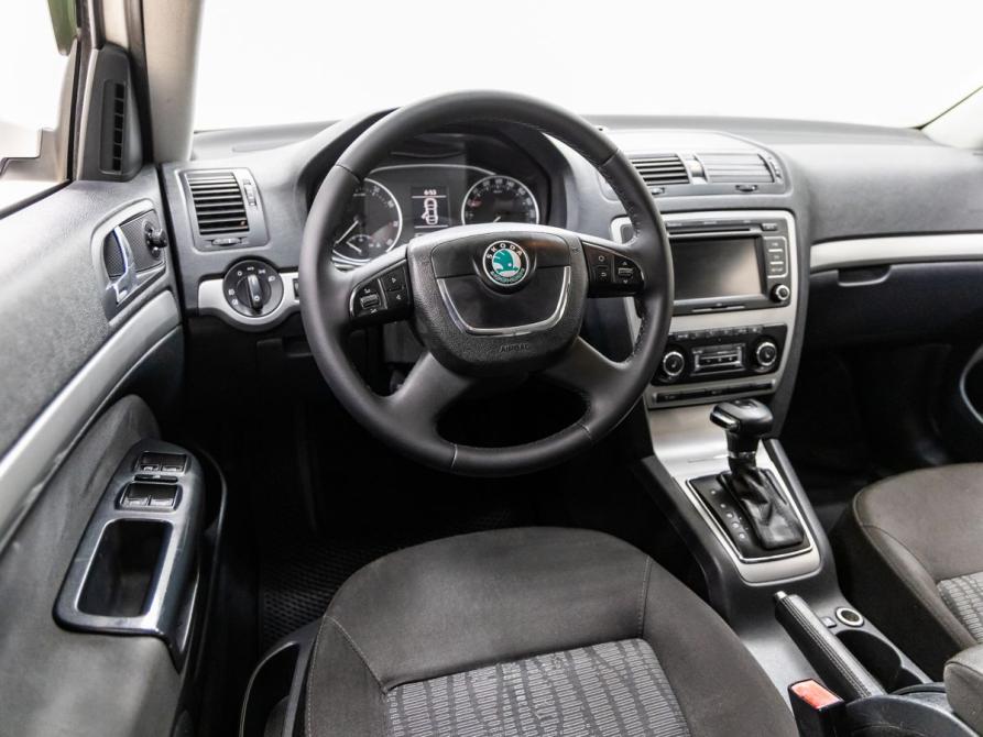 Skoda Octavia II (A5) Рестайлинг Волгоград  - изображение 14