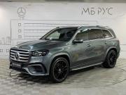 Mercedes-Benz GLS II (X167) Рестайлинг Москва  - изображение 31