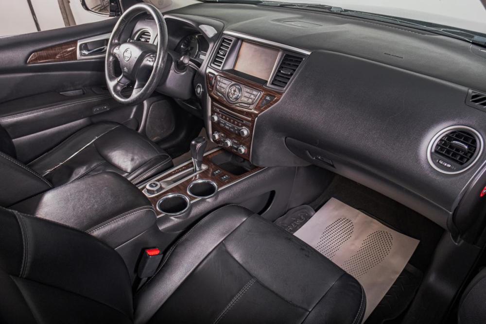Nissan Pathfinder IV Томск  - изображение 18