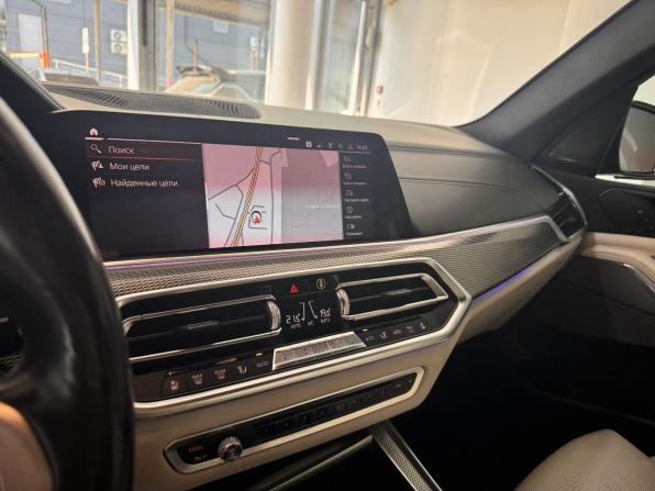 BMW X5 IV (G05/G18) с пробегом 2019 года, цена 6 900 000 рублей, 121541 км, внедорожник, Автокод Объявления
