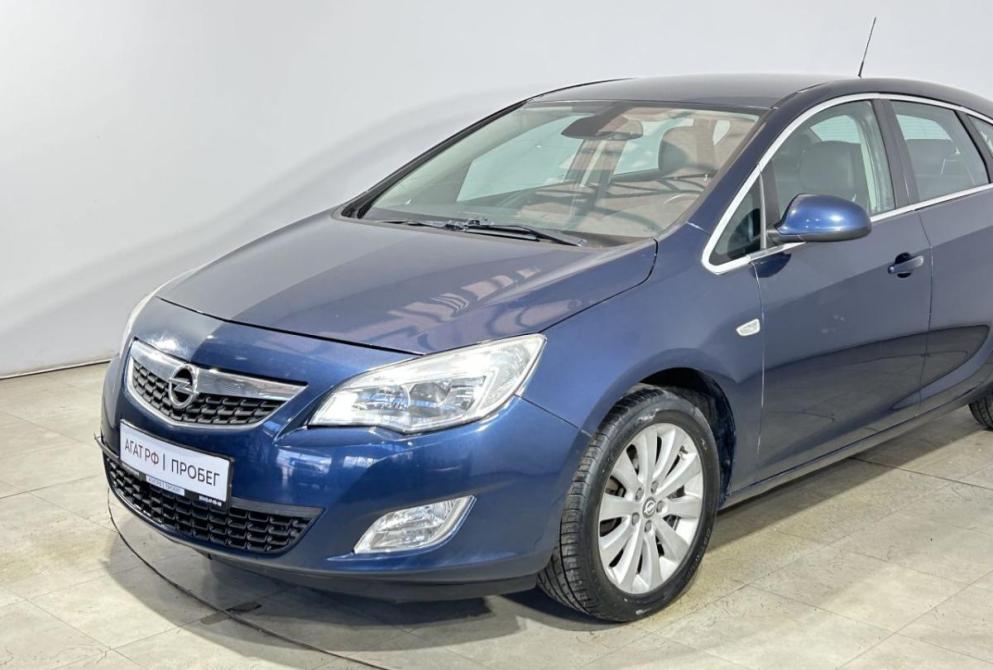 Opel Astra J Саранск  - изображение 15