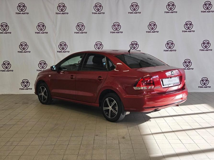 Volkswagen Polo V Рестайлинг Тольятти  - изображение 7