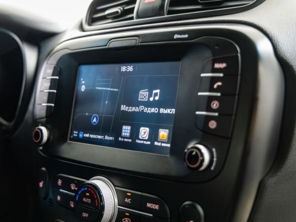 Kia Soul II Рестайлинг с пробегом 2018 года, цена 1 648 000 рублей, 139765 км, хэтчбек, Автокод Объявления