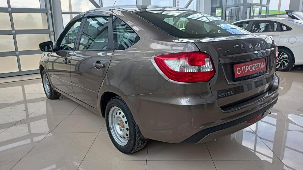 Lada (ВАЗ) Granta I Рестайлинг Арзамас  - изображение 5