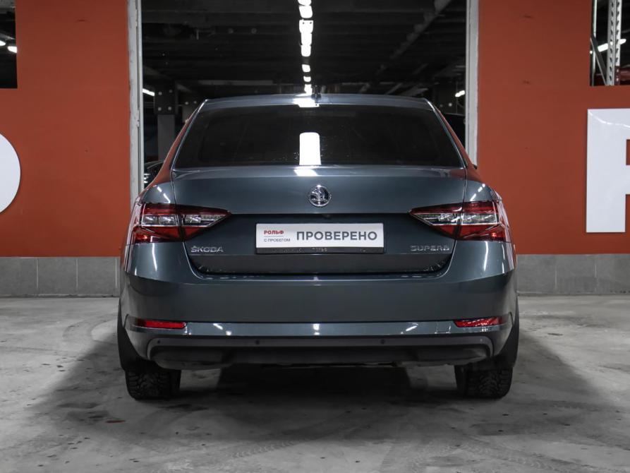 Skoda Superb III Москва  - изображение 6