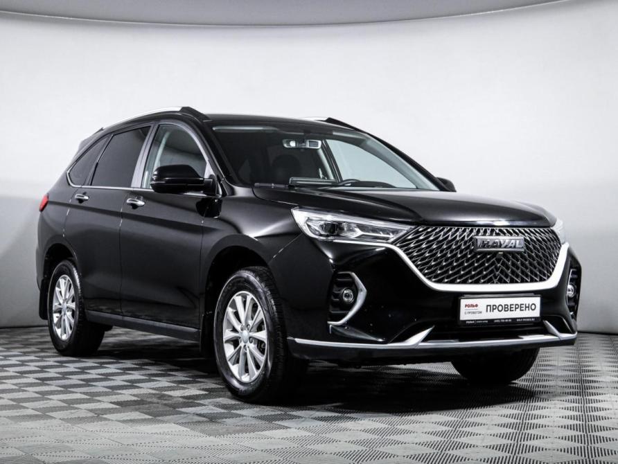 Haval M6 II Москва  - изображение 3