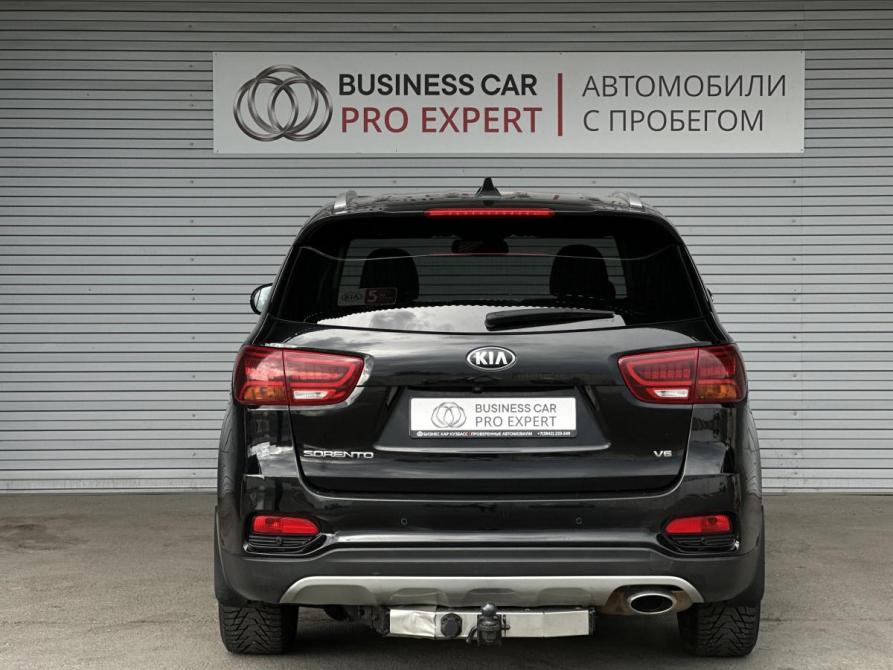 Kia Sorento III Prime Рестайлинг Кемерово  - изображение 6